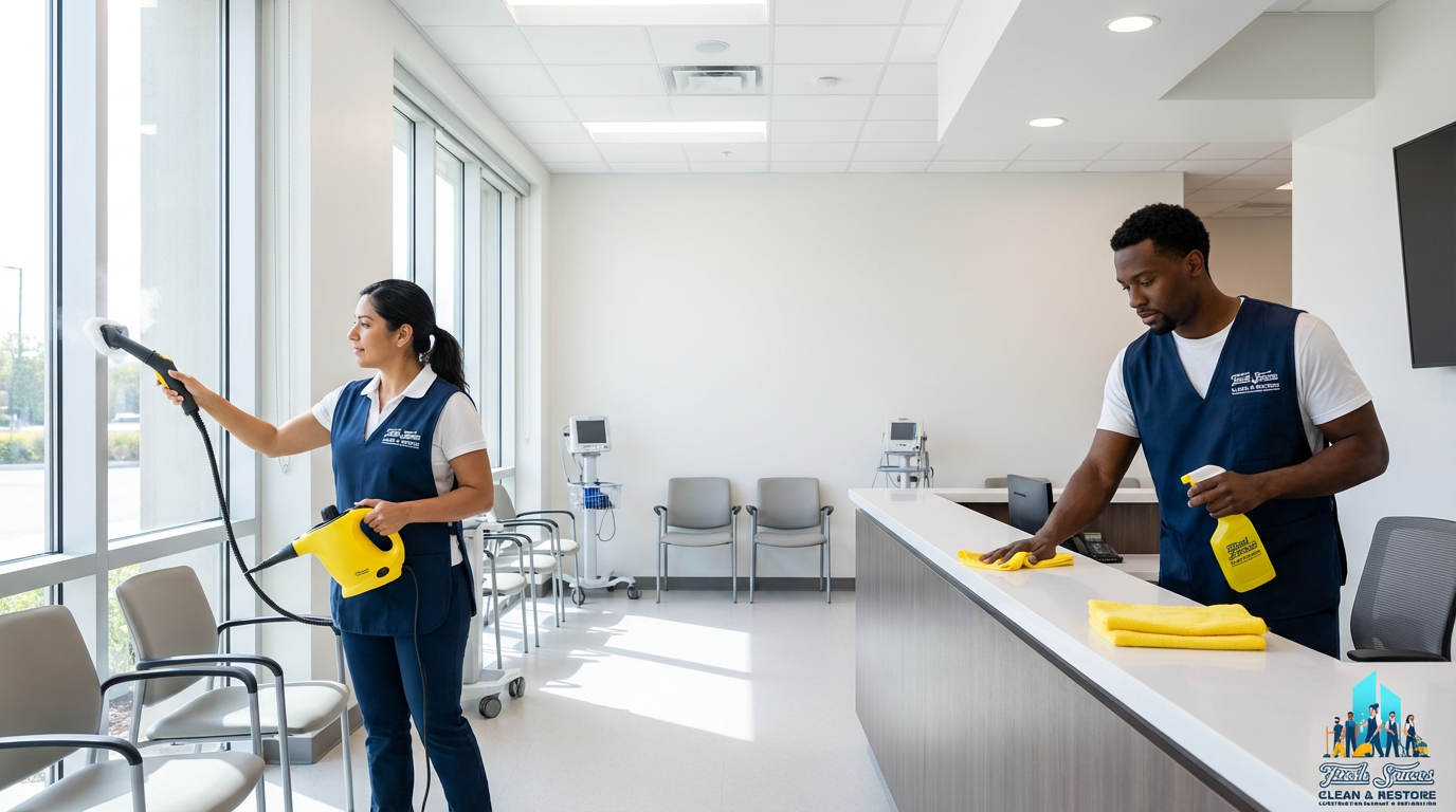 Medical Office Cleaning